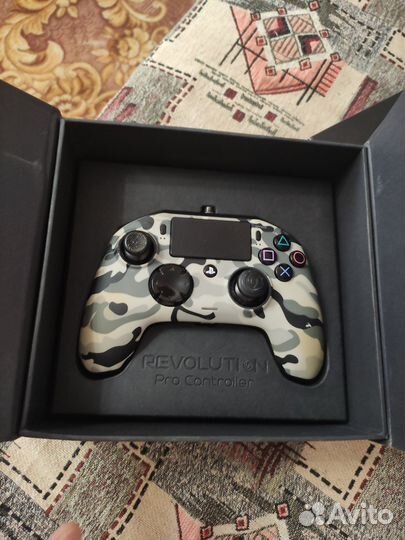 Геймпад nacon Pro Controller PS4