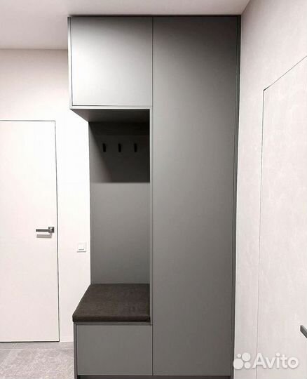 Шкаф на заказ прихожая на заказ