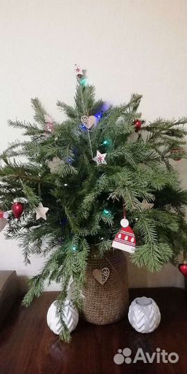 Ваза интерьерная