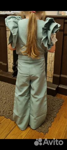 Костюм на девочку 104