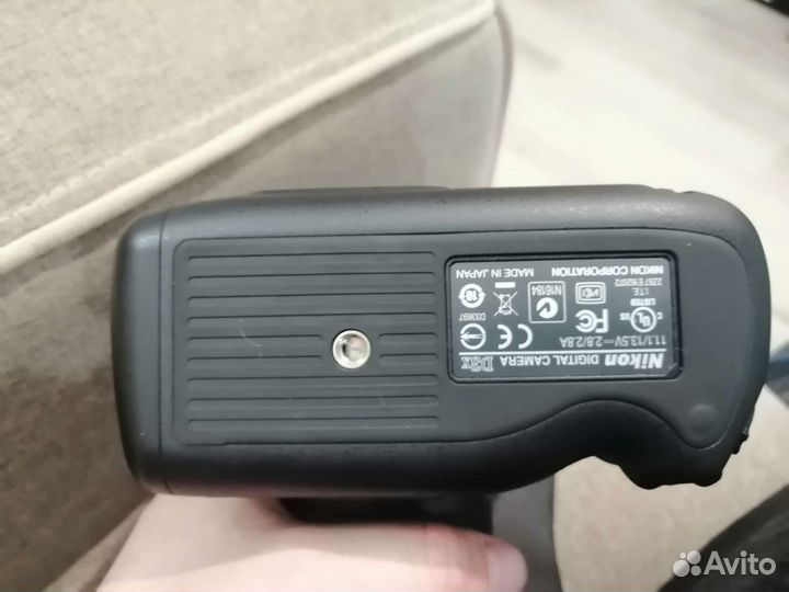 Зеркальный фотоаппарат Nikon D3X(like-New)