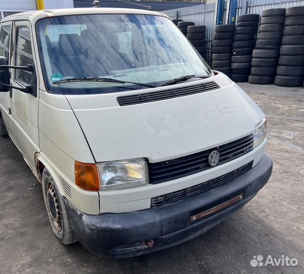 МКПП Volkswagen Transporter 4