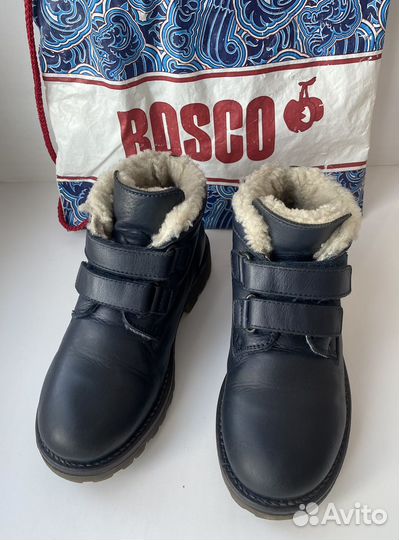 Ботинки детские зимние Bosco размер 32