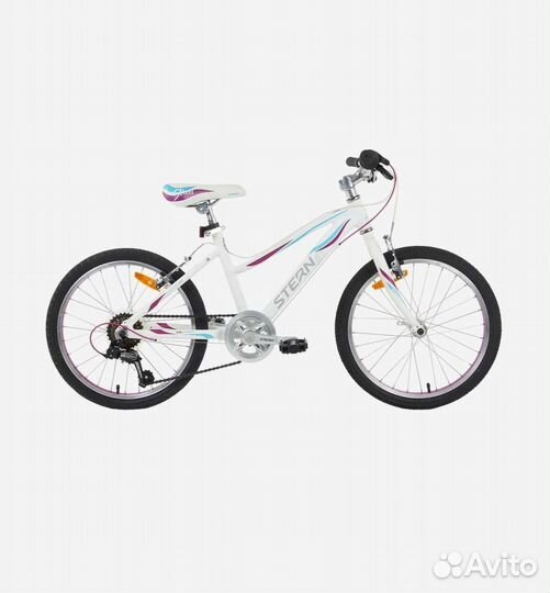 Велосипед детский stern loeeloo 20 street