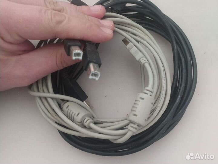 Usb кабель для принтера