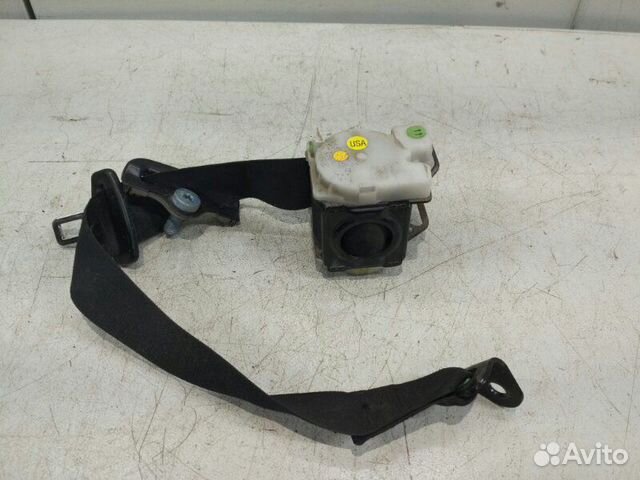 Ремень безопасности задний правый Mercedes-Benz