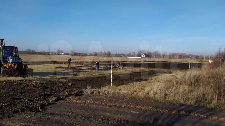 Участок 10 сот. (ИЖС)