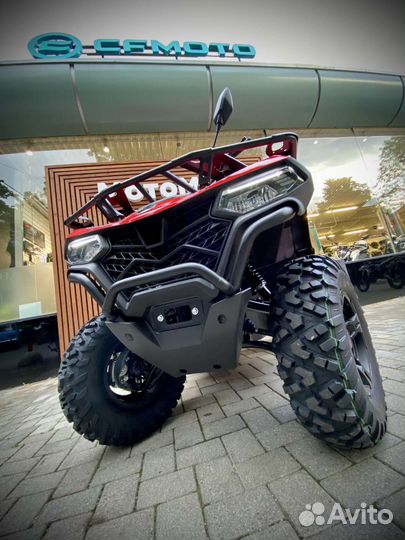 Новый Cfmoto Cforce 500 Basic 2023 Гарантия 2года