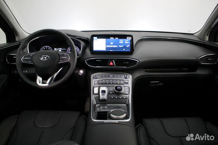 Hyundai Santa Fe 2.5 AT, 2023