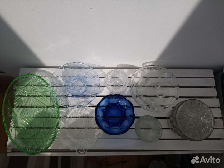 Хрусталь СССР