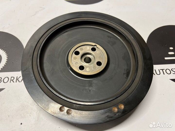 Шкиф коленвала Volvo Xc90 B4204T26 2018