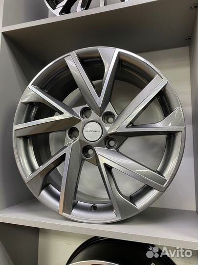 Khomen Wheels 7x17/5x114,3 ET45 D60,1 KHW1714