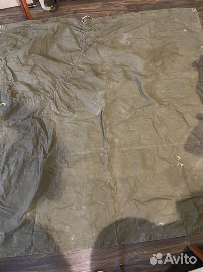 Армейская плащ палатка ркка