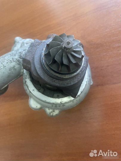 Турбина Volkswagen Jetta 6