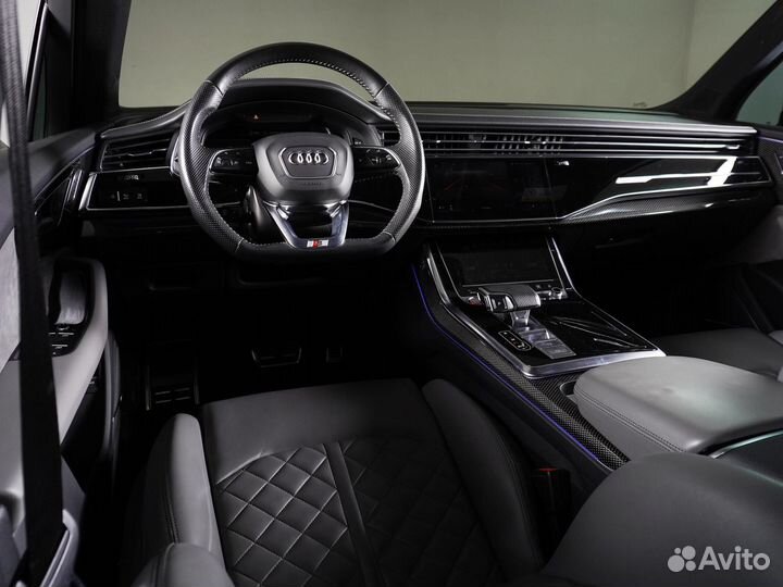 Audi SQ7 4.0 AT, 2019, 81 298 км