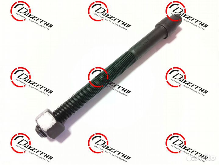 Zevs 541415K500 Болт рессоры передней центральный удлиненый (с гайкой) hyundai HD65/72/78 (541415K50