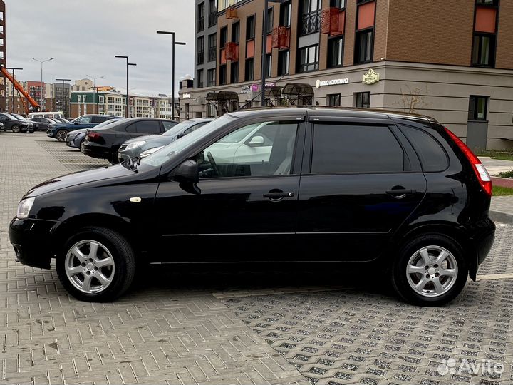 LADA Kalina 1.6 МТ, 2011, 196 896 км