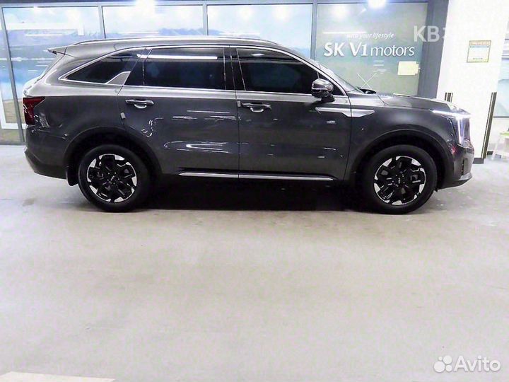 Kia Sorento 2.5 AMT, 2023, 6 000 км
