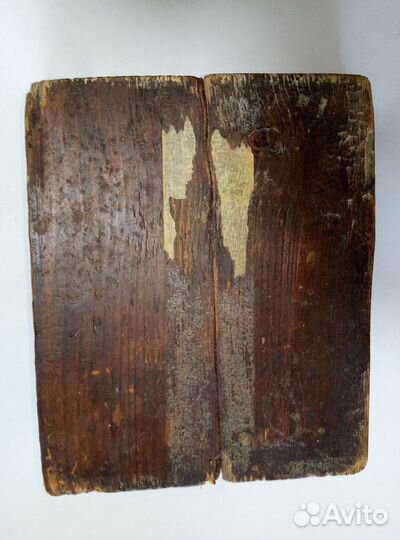 Старинные иконы 18 век