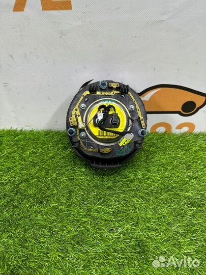 Подушка безопасности в руль Bmw 5-Series E60