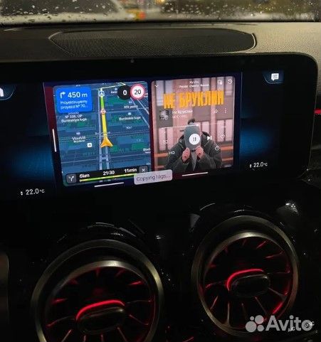 CarPlay Ai Box Carlinkit Tbox-plus 8/128 Andr 13 Q