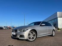 BMW 3 серия 2.0 AT, 2018, 62 000 км, с пробегом, цена 3 399 000 руб.