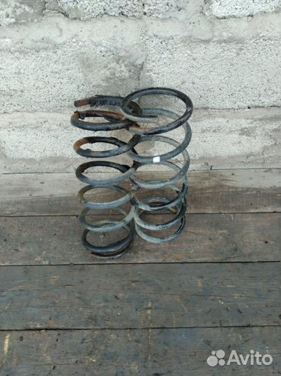 Пружина подвески задняя Ssangyong Kyron DJ