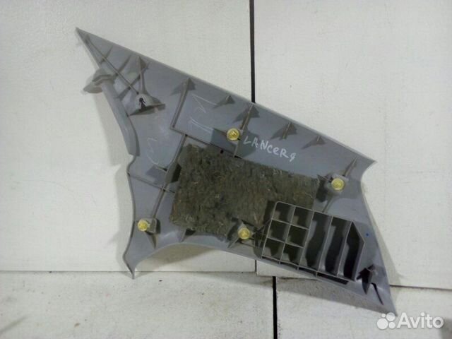 Обшивка стойки задняя правая Mitsubishi Lancer 9