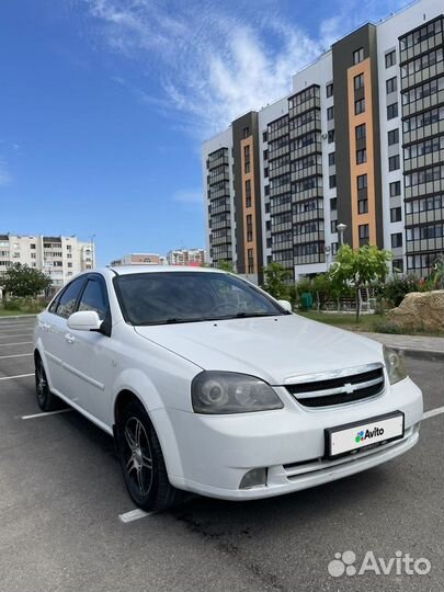 Chevrolet Lacetti 1.6 МТ, 2007, 300 000 км