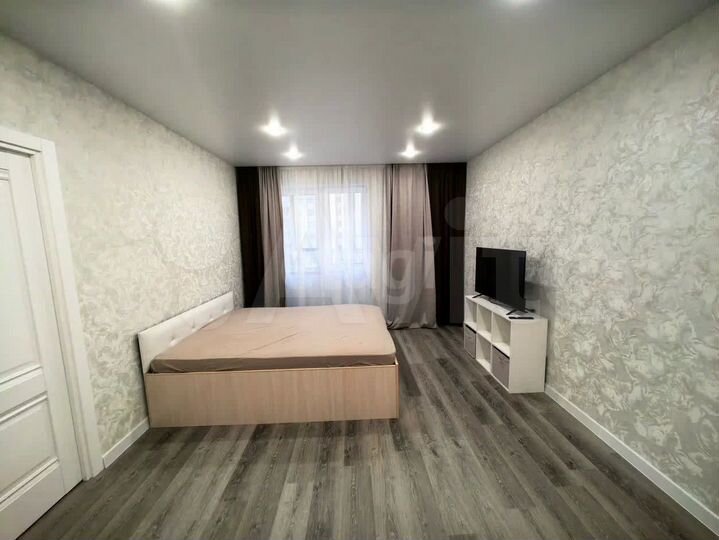 2-к. квартира, 61 м², 9/16 эт.