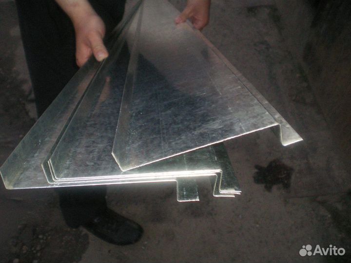 Кровельщик жестянщик