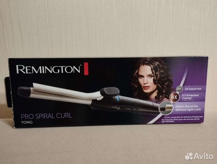 Щипцы для укладки Remington Ci5319