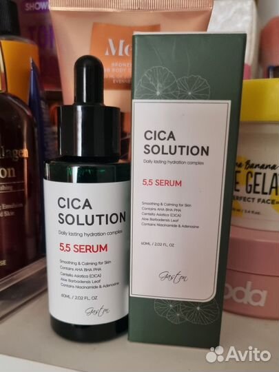 Набор косметики пакетом