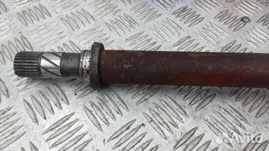 Привод передний правый renault clio 3 (1SK20N101)