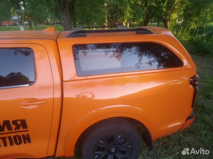 Кунг Skat 4 для пикапа GW Poer