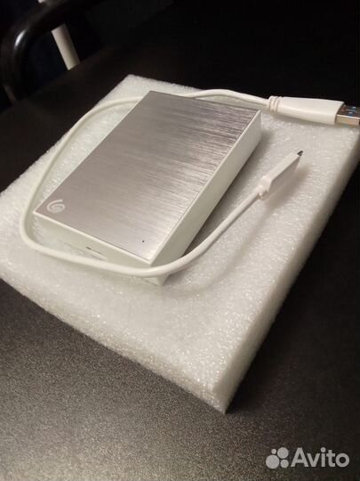 Внешний жесткий диск 4 тб seagate One Touch 4TB