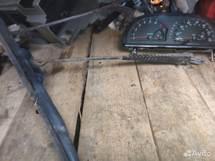 Дворник лобового стекла ford transit 2