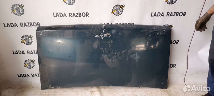 Крышка багажника ваз 2107