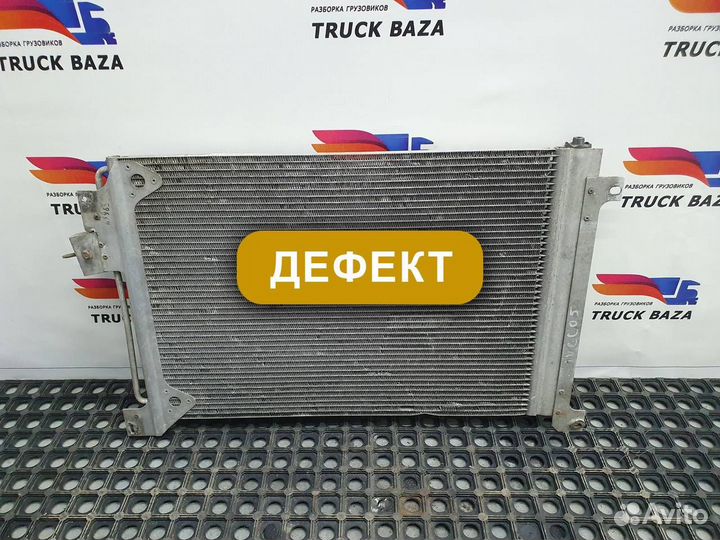 41214450 Радиатор кондиционера Iveco Stralis