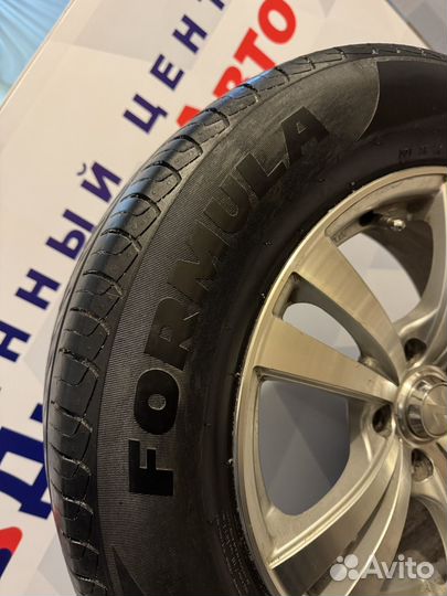 Колеса летние 215/65 r16