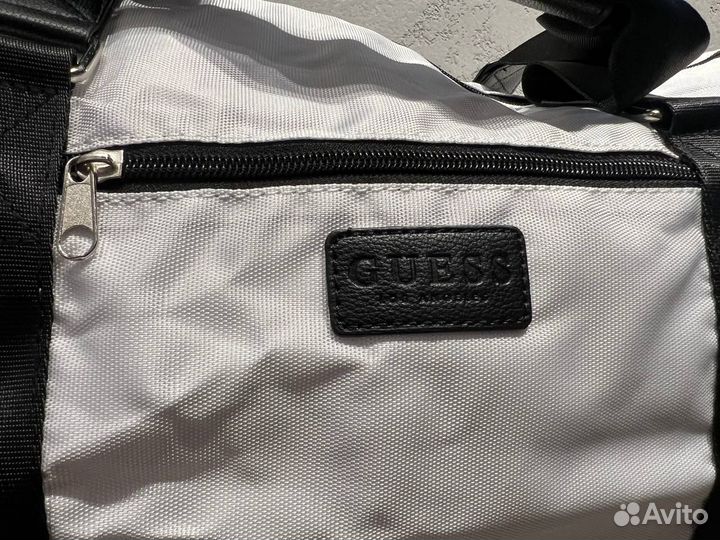 Новая спортивная сумка Guess оригинал