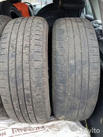 Continental CrossContact ATR 215/65 R16