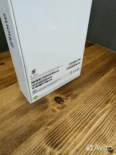 iPhone 15 Pro Max, 256 ГБ
