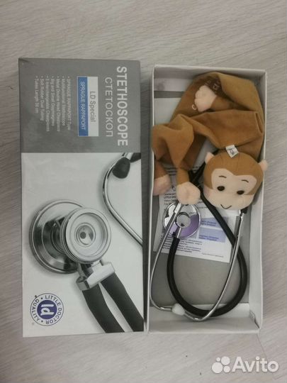 Стетоскоп медицинский