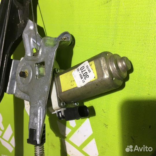 Стеклоподъемник электр. передний правый Форд Фок