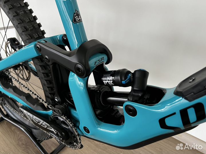 Велосипед Specialized Enduro Expert Carbon S4 2021