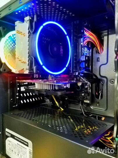 Игровой Комп Core i5 32Gb Мечта Игромана