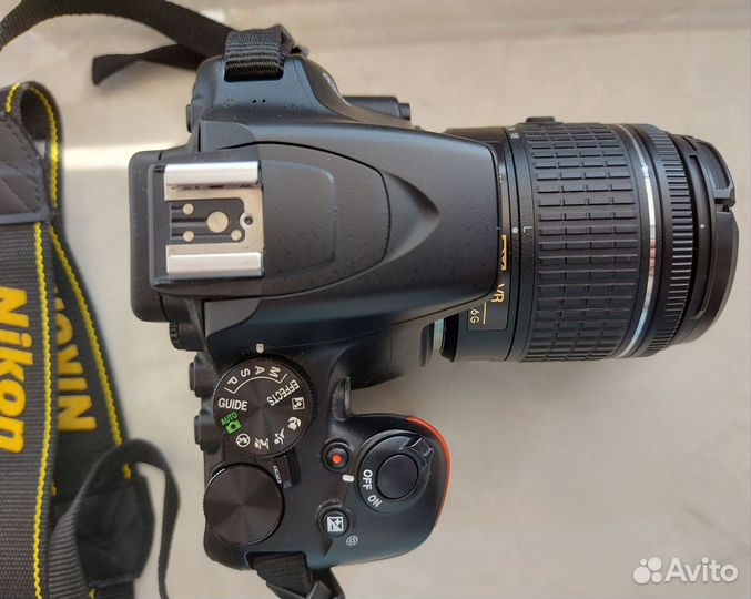 Фотоаппарат nikon d3500 kit