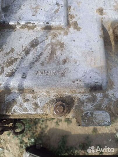 МКПП для газона