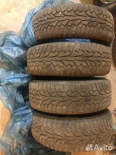 Nordman 5 195/65 R15